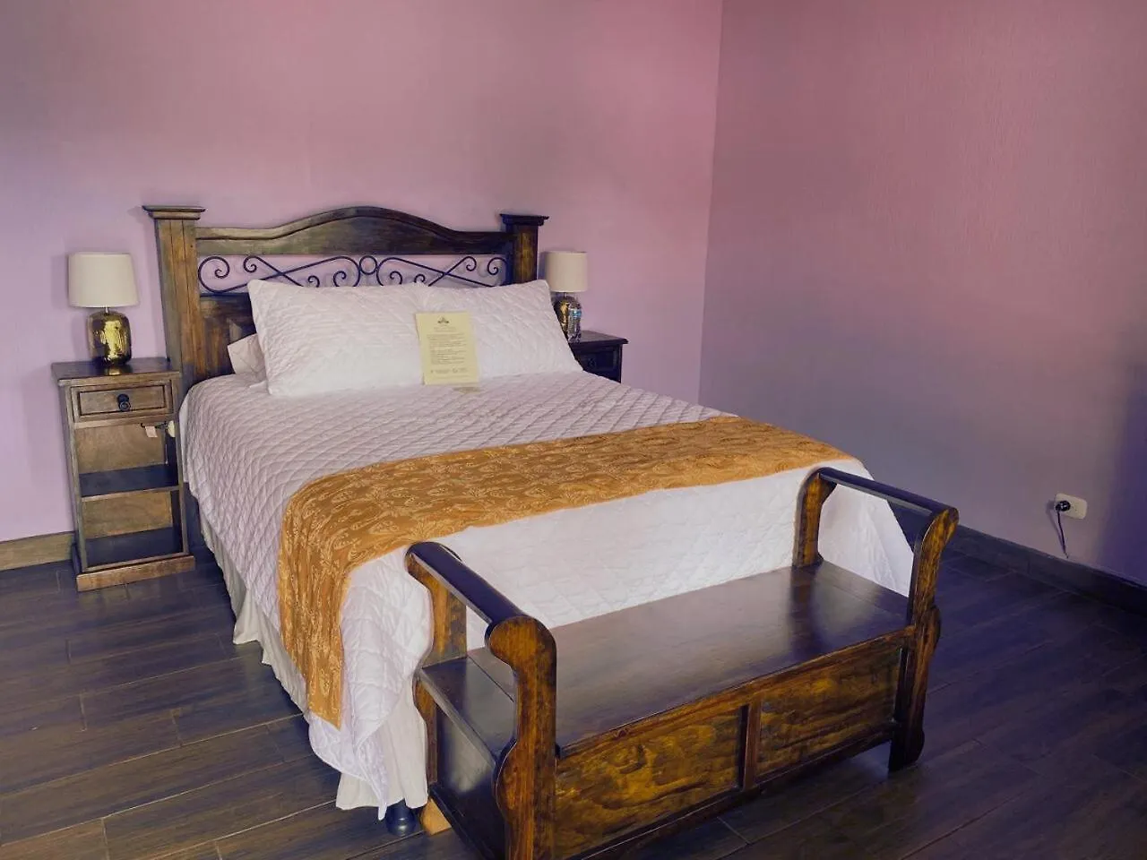 Hotel Quinta Vista Verde 안티구아 과테말라 0*, 안티구아 과테말라 과테말라