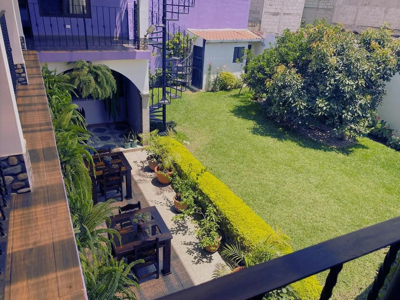 Hotel Quinta Vista Verde 안티구아 과테말라 과테말라