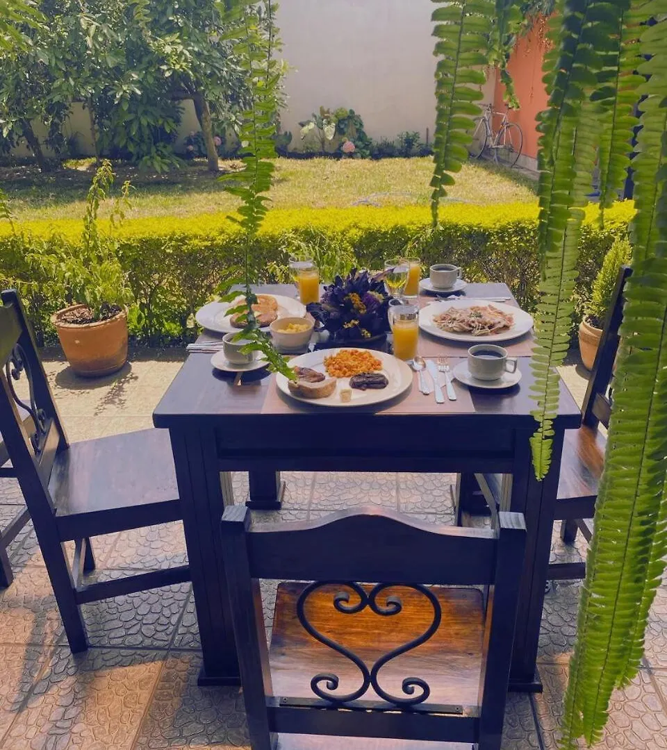 Hotel Quinta Vista Verde 안티구아 과테말라  안티구아 과테말라