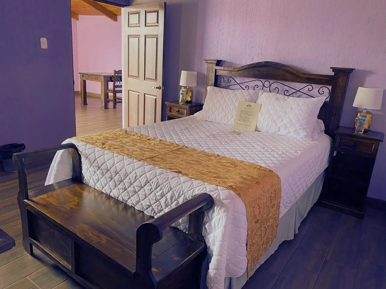 Hotel Quinta Vista Verde 안티구아 과테말라