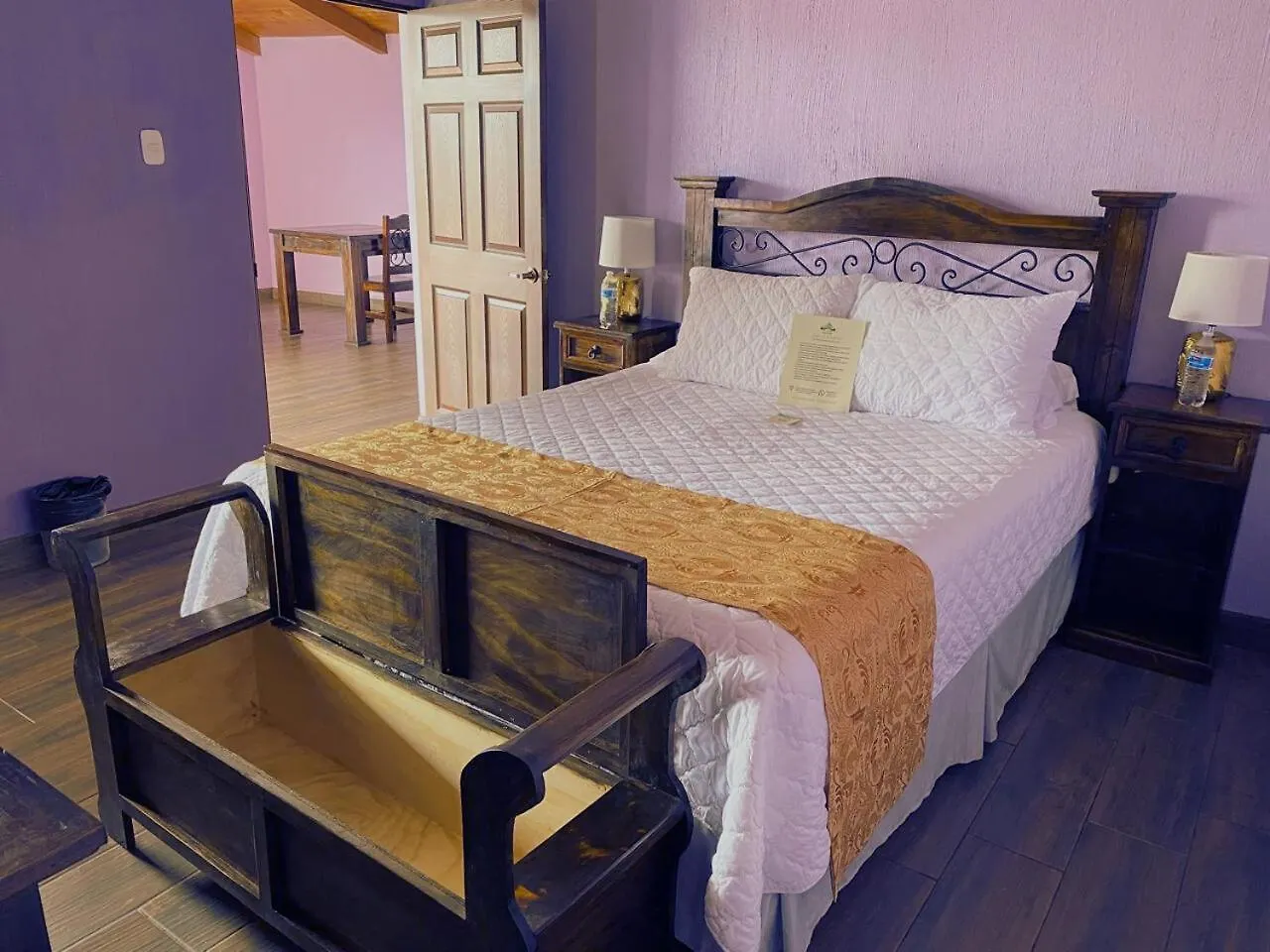 Hotel Quinta Vista Verde 안티구아 과테말라